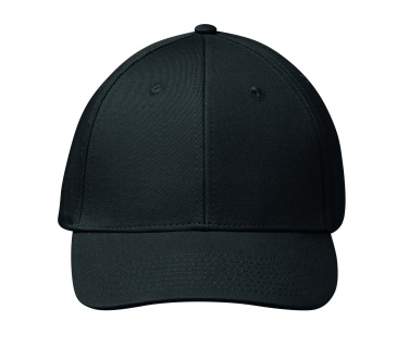 Logo trade promotional items picture of: 6 panel cotton baseball cap