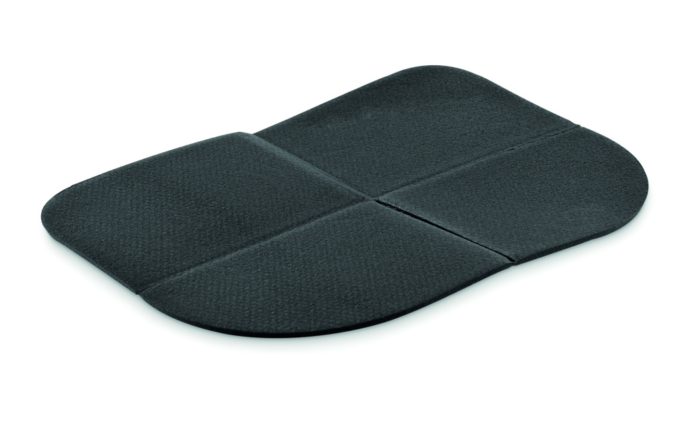 Logotrade promotional item picture of: Foldable outdoor seat cushion