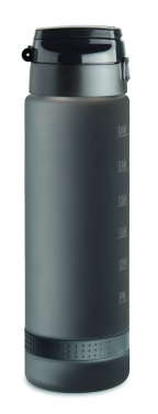 Logotrade promotional products photo of: Sports water bottle RPET 1L