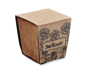 Logotrade business gifts photo of: Sunflower growing kit