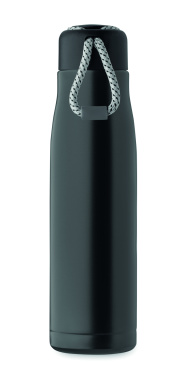 Logo trade corporate gifts image of: Double wall bottle 500 ml