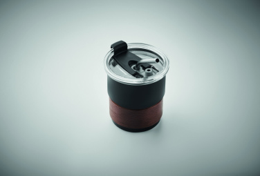 Logo trade promotional gifts picture of: Single wall tumbler 260 ml