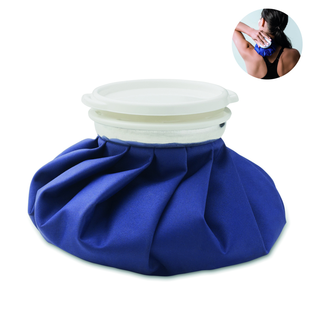 Logotrade corporate gift image of: Reusable polyester ice pack