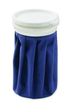 Logo trade business gift photo of: Reusable polyester ice pack