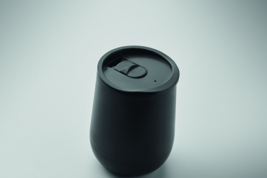 Logotrade corporate gift image of: PP Double wall tumbler 300 ml