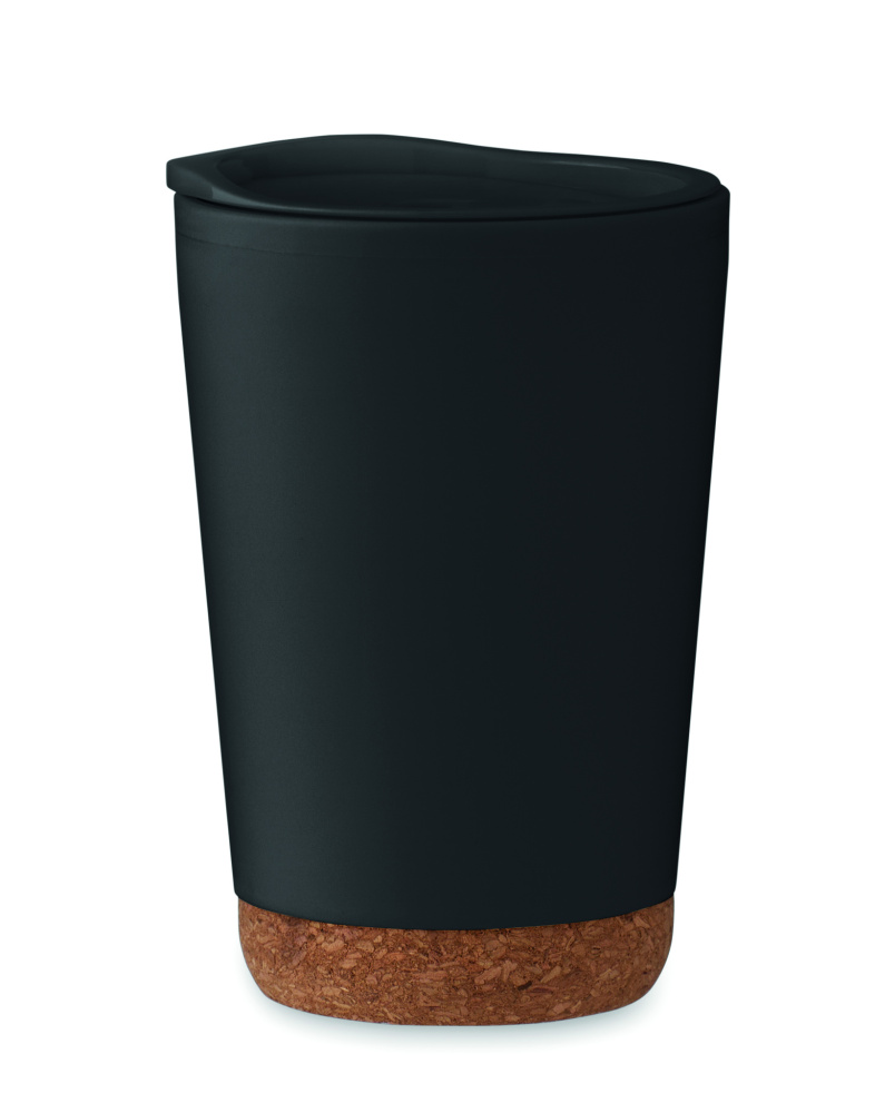 Logotrade corporate gift image of: Double wall tumbler 300 ml