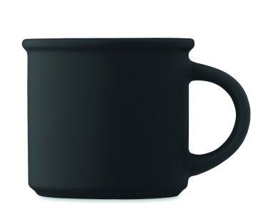 Logo trade promotional giveaway photo of: Matt ceramic mug 300 ml