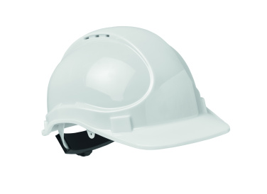 Logotrade promotional product picture of: Safety helmet in ABS