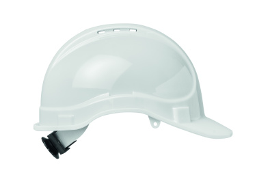 Logo trade promotional giveaway photo of: Safety helmet in ABS