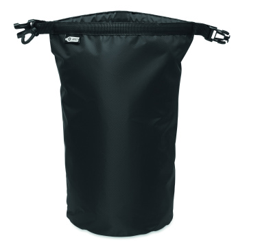 Logo trade promotional gifts picture of: Waterproof bag 210T RPET 5L