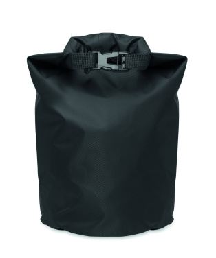 Logotrade business gift image of: Waterproof bag 210T RPET 5L