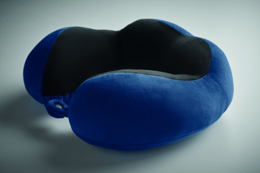 Logo trade promotional items picture of: Travel pillow in foam