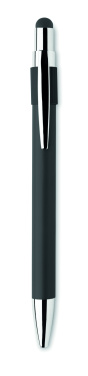 Logotrade promotional merchandise picture of: Stylus spinner pen