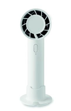 Logotrade business gift image of: Small portable fan 2000 mAh