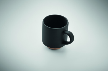 Logo trade promotional giveaway photo of: Ceramic stackable mug 170 ml