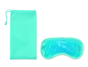 Logotrade promotional products photo of: Reversible cooling eye mask