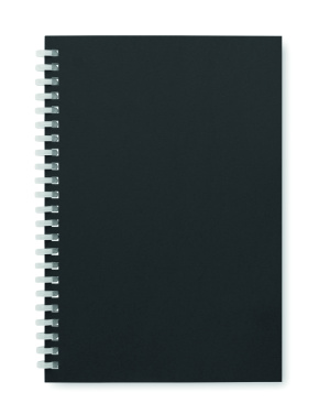 Logotrade promotional product image of: A5 recycled carton notebook