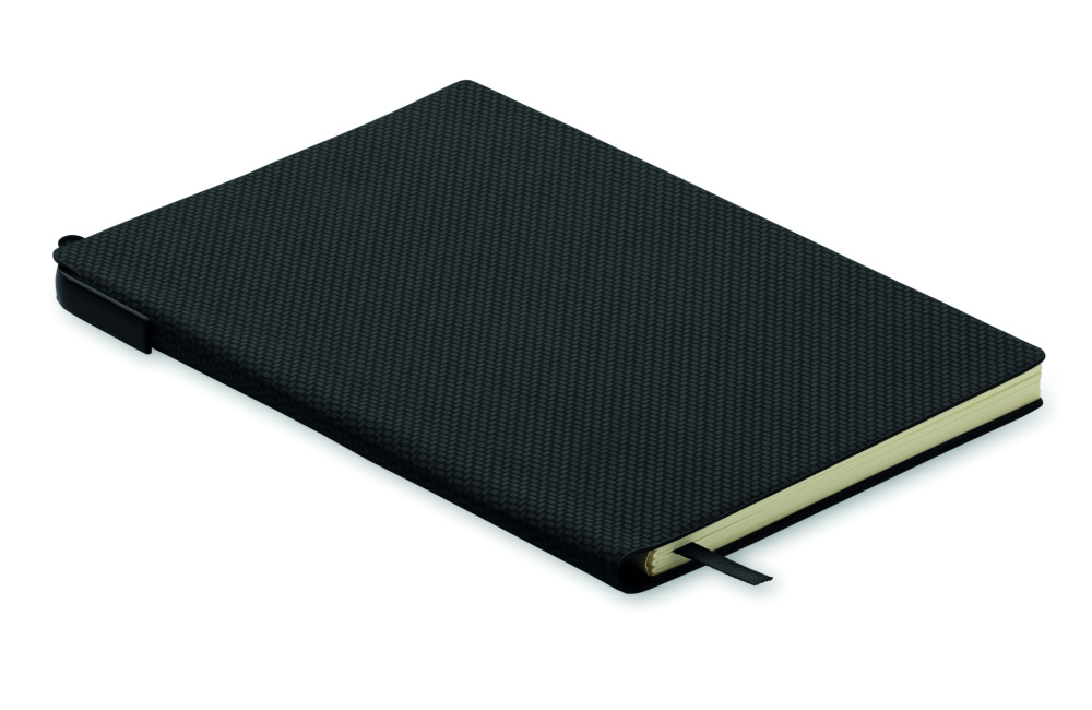 Logotrade promotional product image of: A5 PU notebook with pen