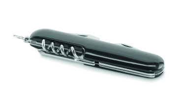 Logo trade promotional items picture of: Multi tool pocket knife