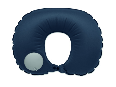 Logotrade promotional gift image of: Fast inflatable travel pillow