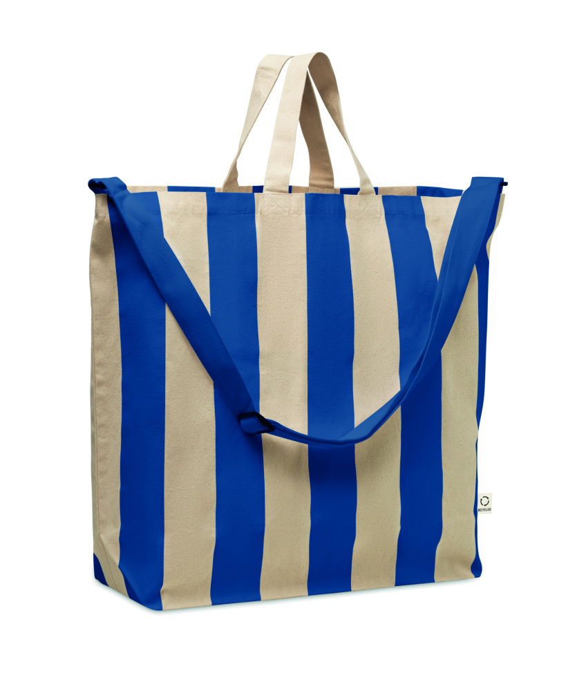 Logo trade promotional merchandise photo of: Extra large beach bag 280gr/m²