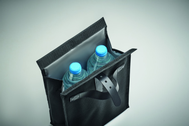 Logo trade advertising products picture of: 600D RPET cooler bag