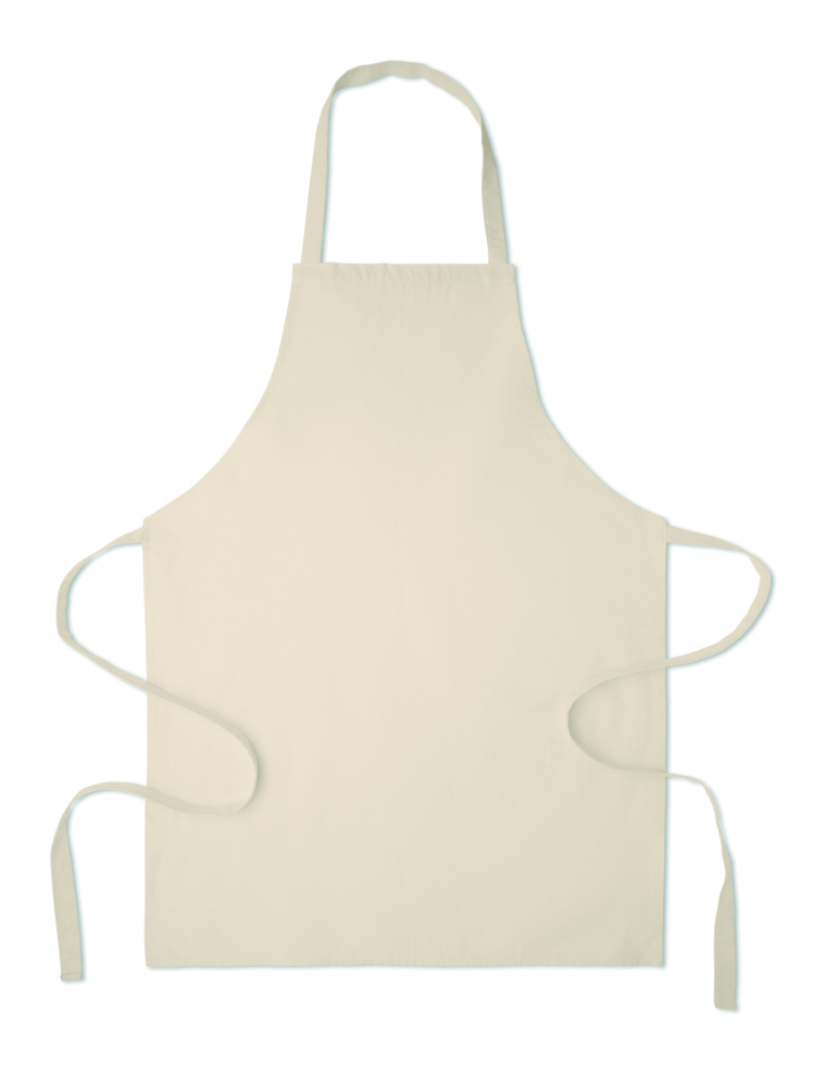 Logotrade promotional item picture of: Recycled cotton apron