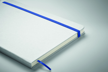 Logo trade advertising products image of: Colour revealing A5 notebook