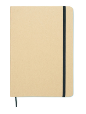 Logotrade business gift image of: Colour revealing A5 notebook