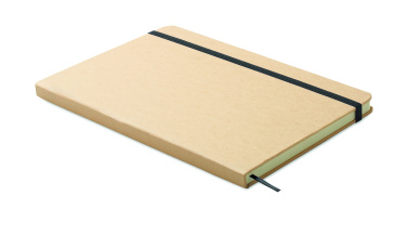 Logo trade corporate gifts picture of: Colour revealing A5 notebook