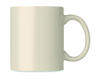 Logotrade promotional items photo of: Coloured ceramic mug 300ml