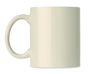 Logotrade corporate gift image of: Coloured ceramic mug 300ml