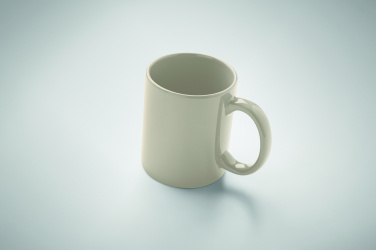 Logotrade corporate gift image of: Coloured ceramic mug 300ml