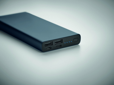 Logo trade business gifts image of: 10000 mAh power bank