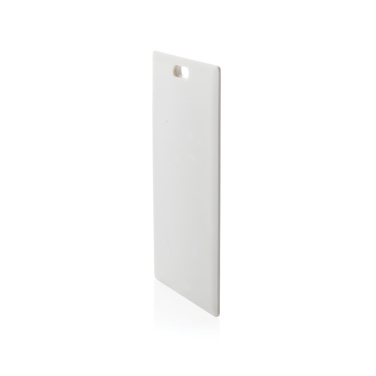 Logotrade promotional item picture of: Findcard RCS recycled plastic item finder card