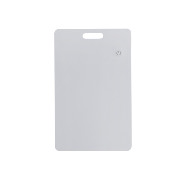 Logotrade advertising products photo of: Findit RCS rplastic ultra-thin finder card rechargeable
