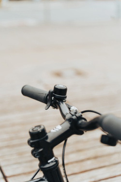 Logo trade advertising products picture of: Pedalfinder bike bell with worldwide locating