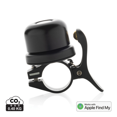 Logotrade promotional gifts photo of: Pedalfinder bike bell with worldwide locating