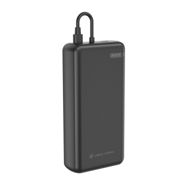 Logotrade corporate gift picture of: Urban Vitamin Menlo Park RCS rplastic 20,000 20WPD powerbank
