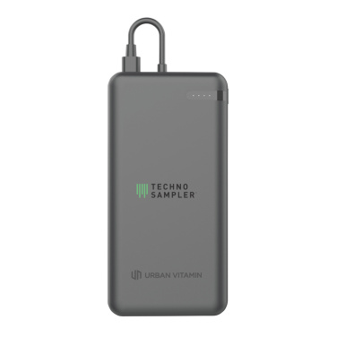 Logotrade business gift image of: Urban Vitamin Menlo Park RCS rplastic 20,000 20WPD powerbank