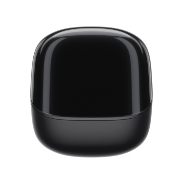 Logotrade promotional product image of: Urban Vitamin Long Beach ENC rplastic wireless earbuds