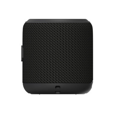 Logo trade promotional gifts image of: Urban Vitamin Oceanside RCS recycled plastic 3W speaker