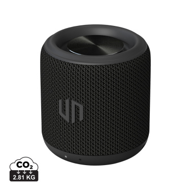 Logotrade promotional product image of: Urban Vitamin Oceanside RCS recycled plastic 3W speaker