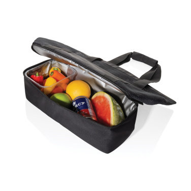 Logotrade promotional merchandise image of: Iqlo Aware™ RPET 2-in-1 cooler tote