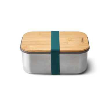Logotrade business gift image of: Black+Blum Stainless Steel Sandwich Box Large
