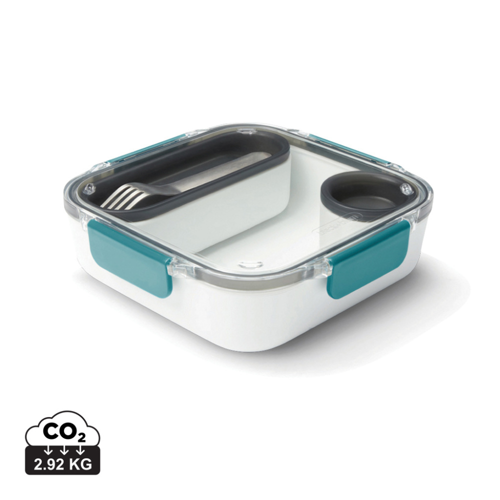 Logo trade promotional giveaways picture of: Black+Blum Lunch Box Original