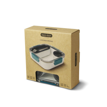 Logotrade promotional item image of: Black+Blum Lunch Box Original
