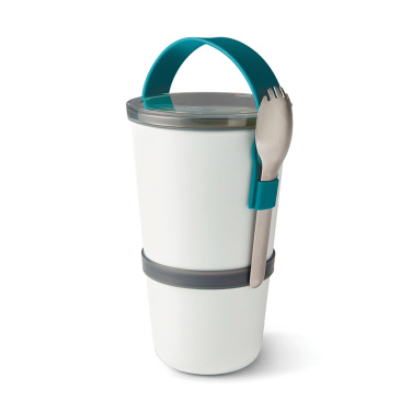 Logo trade promotional gifts image of: Black+Blum Lunch Pot Original