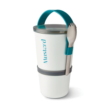 Logo trade promotional item photo of: Black+Blum Lunch Pot Original