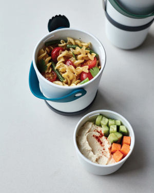 Logo trade promotional giveaways picture of: Black+Blum Lunch Pot Original